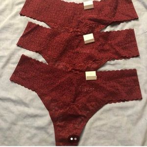 Auden Thongs size X14